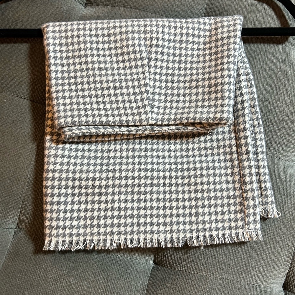 Hem & Thread Wool Skirt - Sz L NWT #111 - Picture 5 of 5